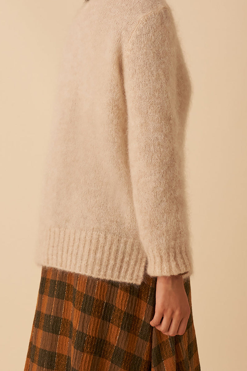 pull berton farine