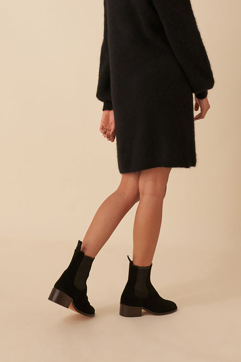 robe albanou pavot