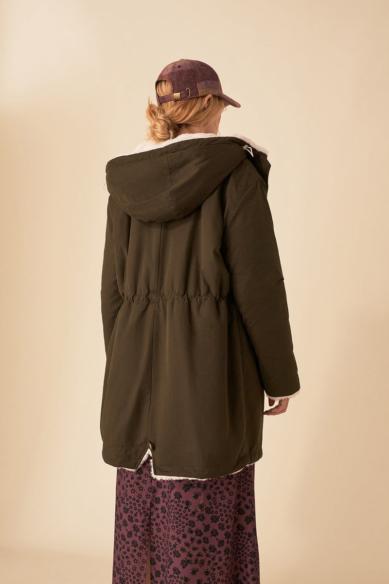pickle riton parka