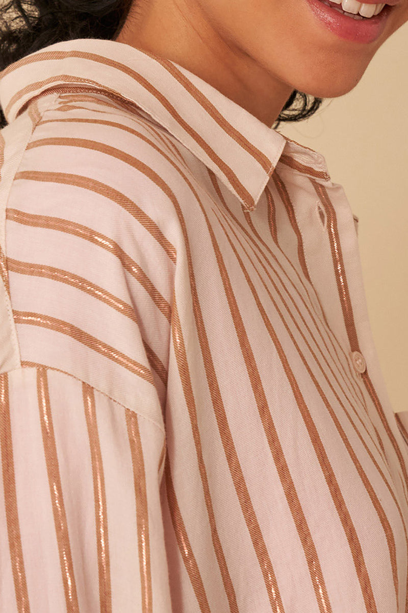 farine carli romane shirt