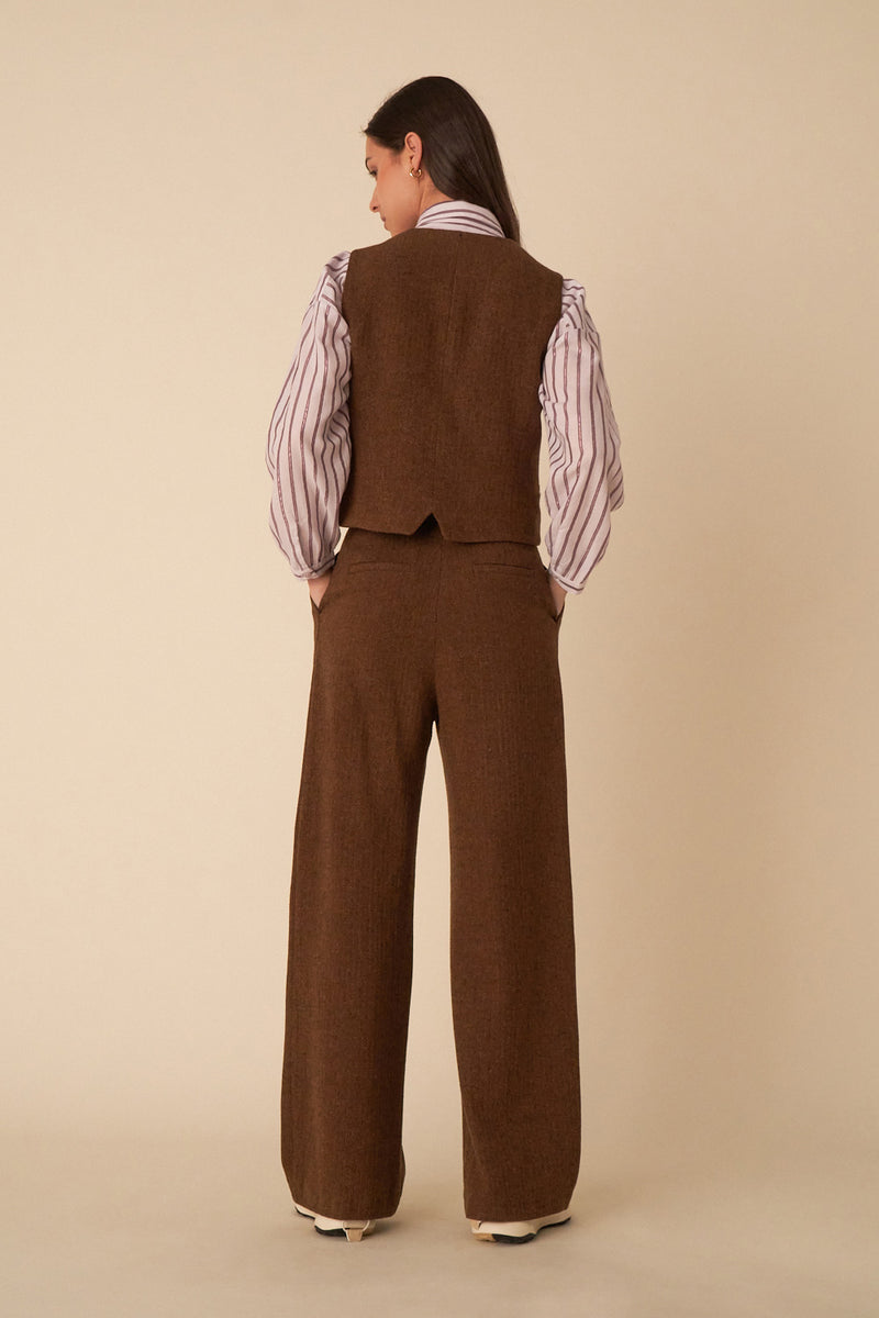 bretzel segmon waistcoat