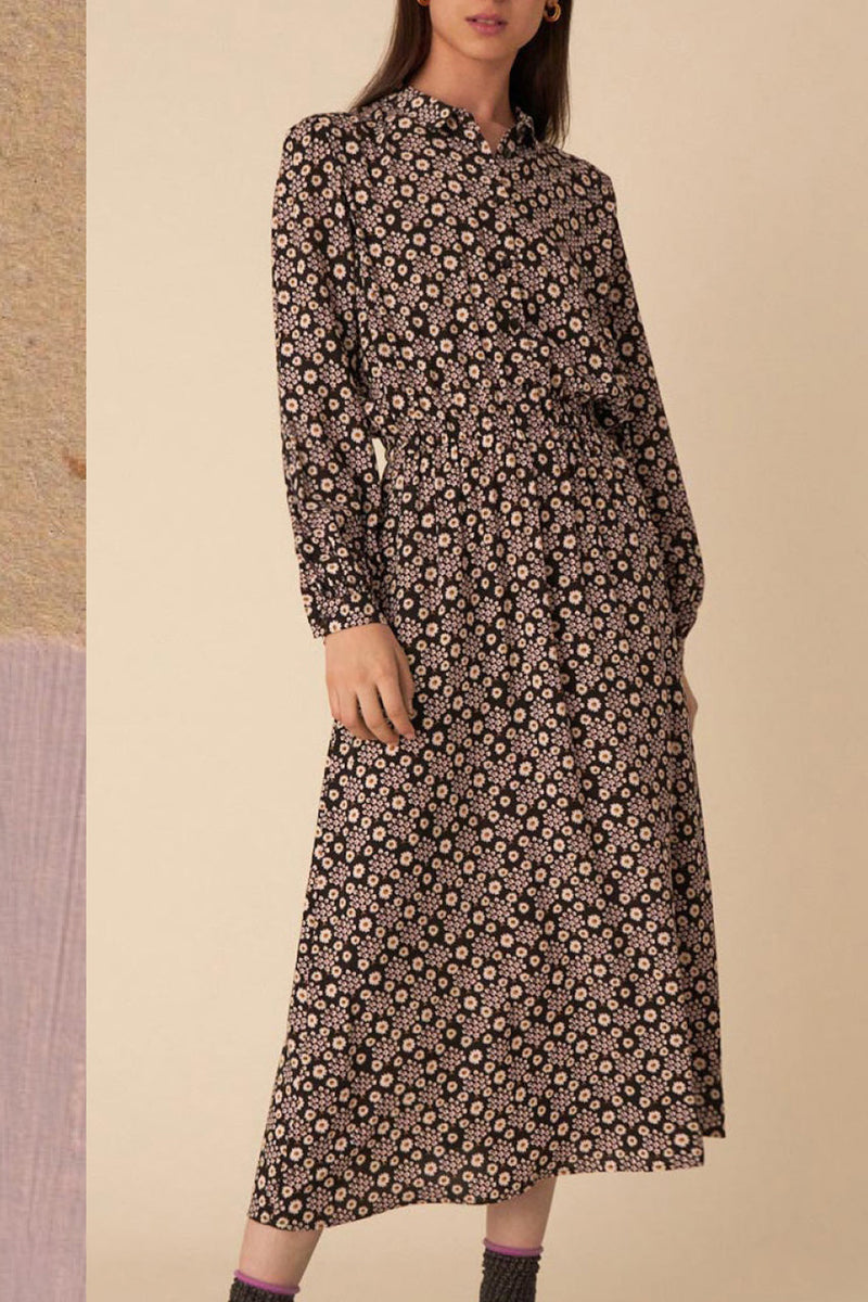 bellis silvette dress