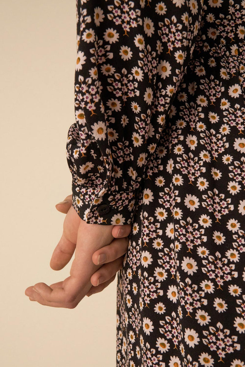 bellis silvette dress
