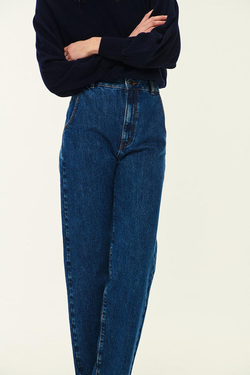 Jean Loumi Denim Bleu Stone