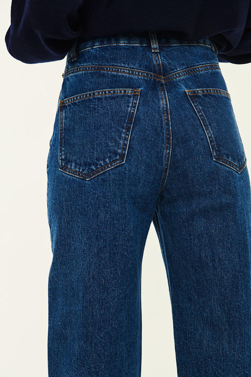 Jean Loumi Denim Bleu Stone