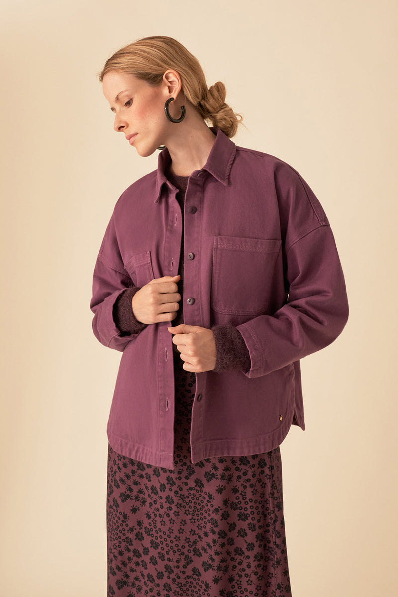 violette loukian shirt