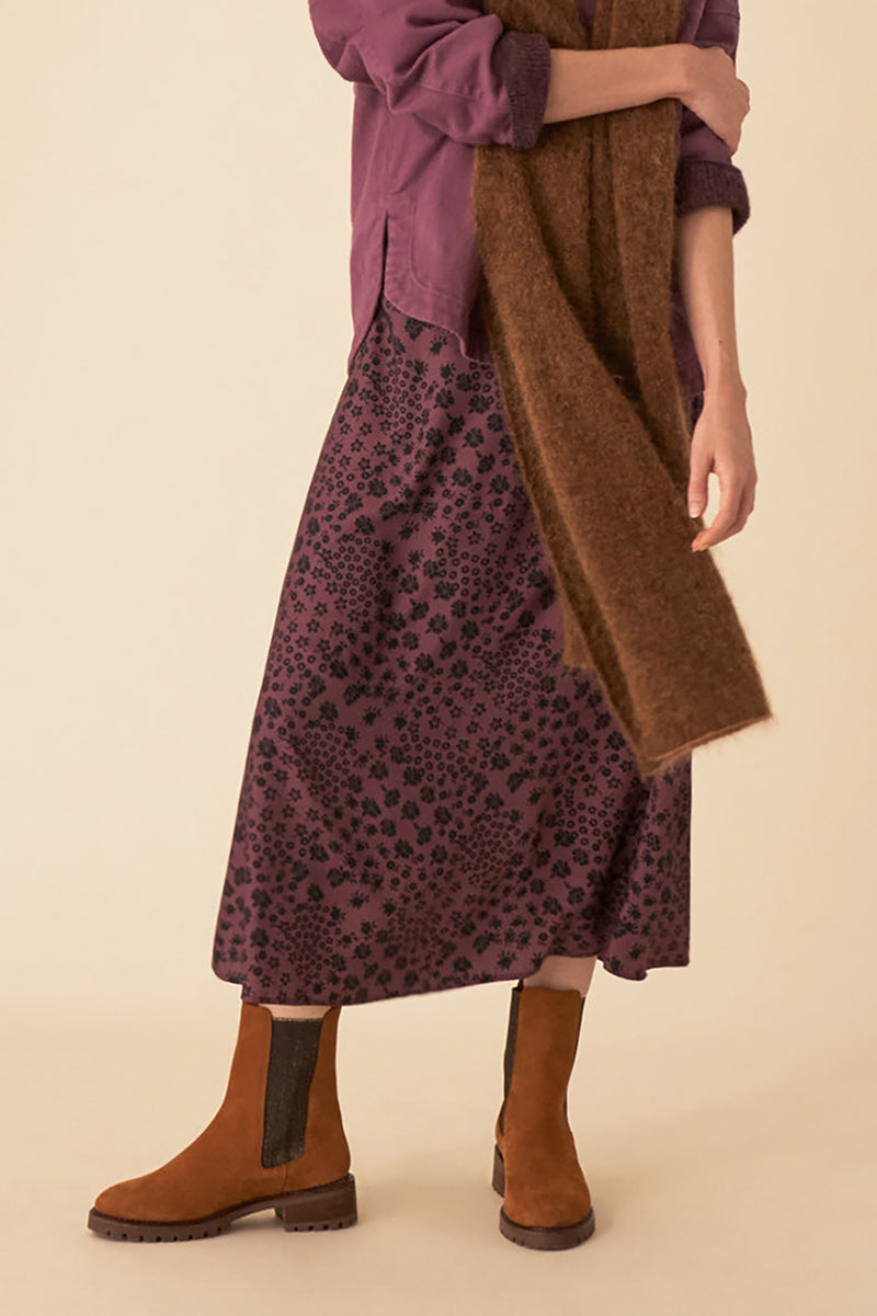 surchemise loukian violette