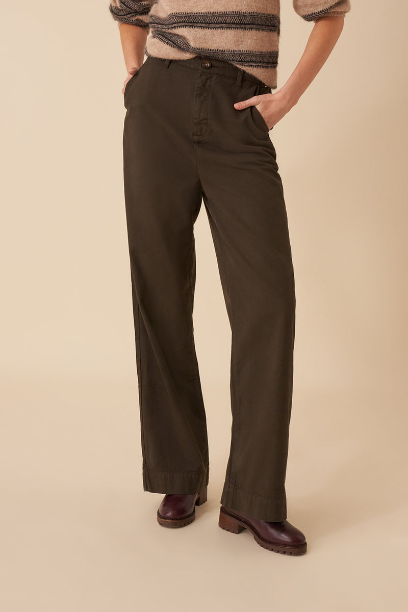 pickle simane trousers