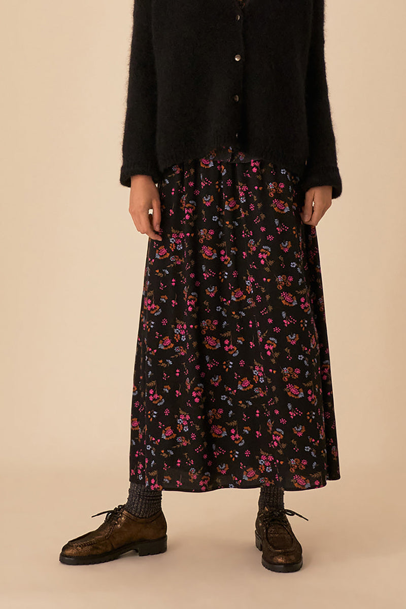 robe estou myrtille