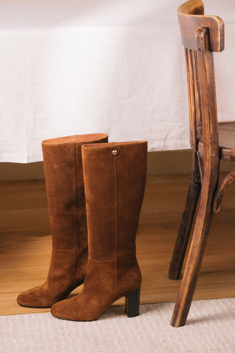 bretzel levinia boots