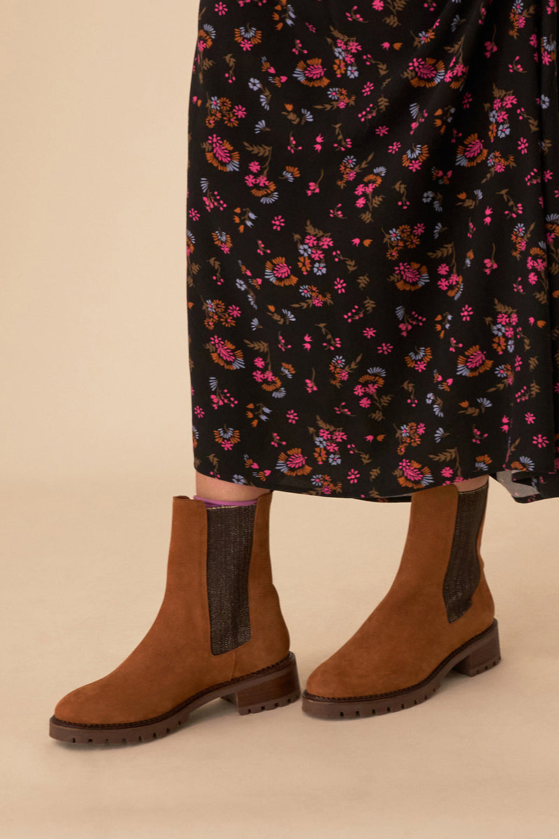 bretzel lysette ankle boots
