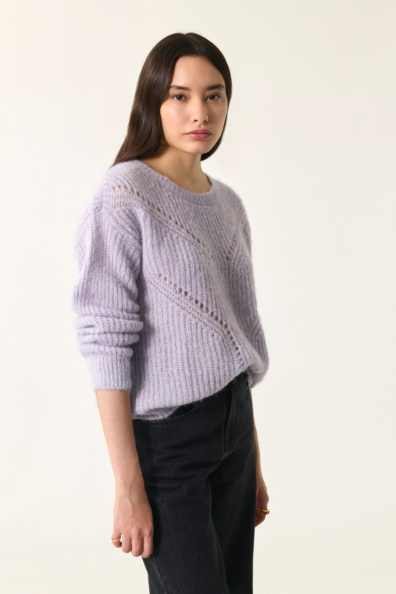 Pull Anouchka Souffle Chine