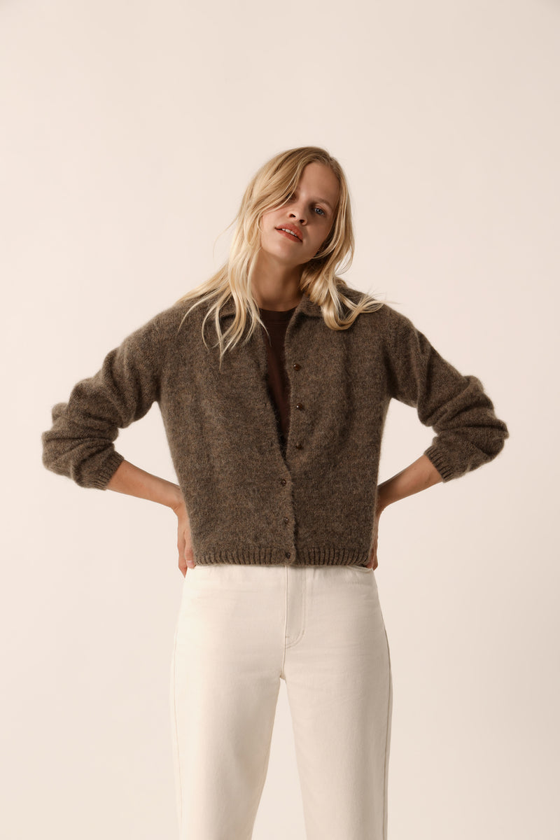 Cardigan Anouk Galet