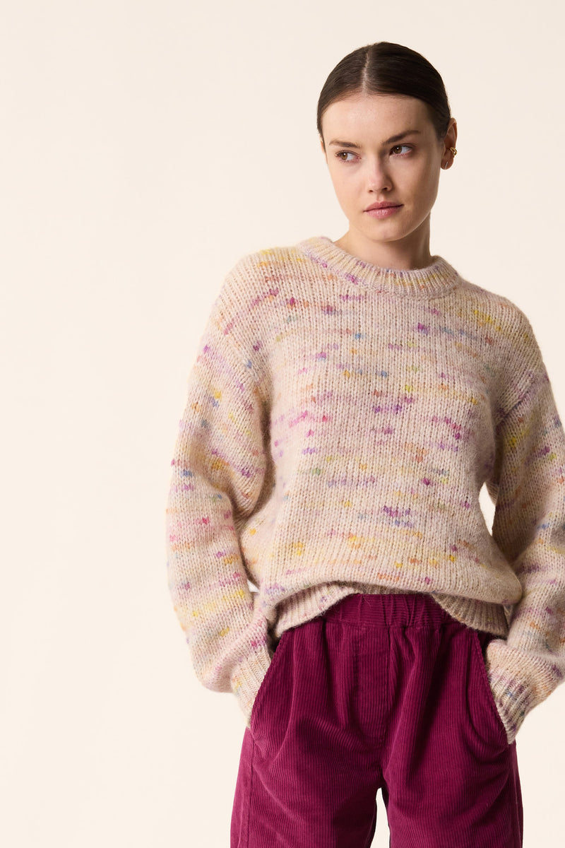 Pull Clairette Arty Multico