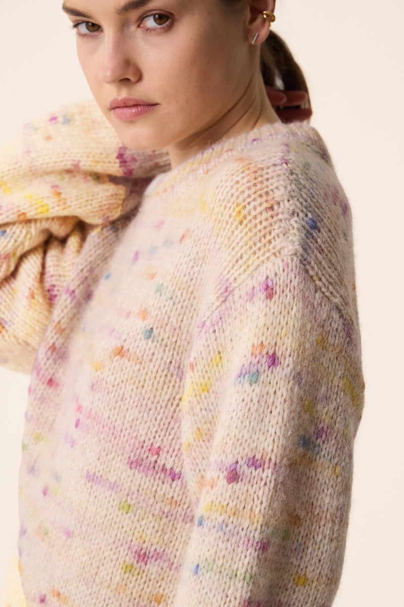 Pull Clairette Arty Multico