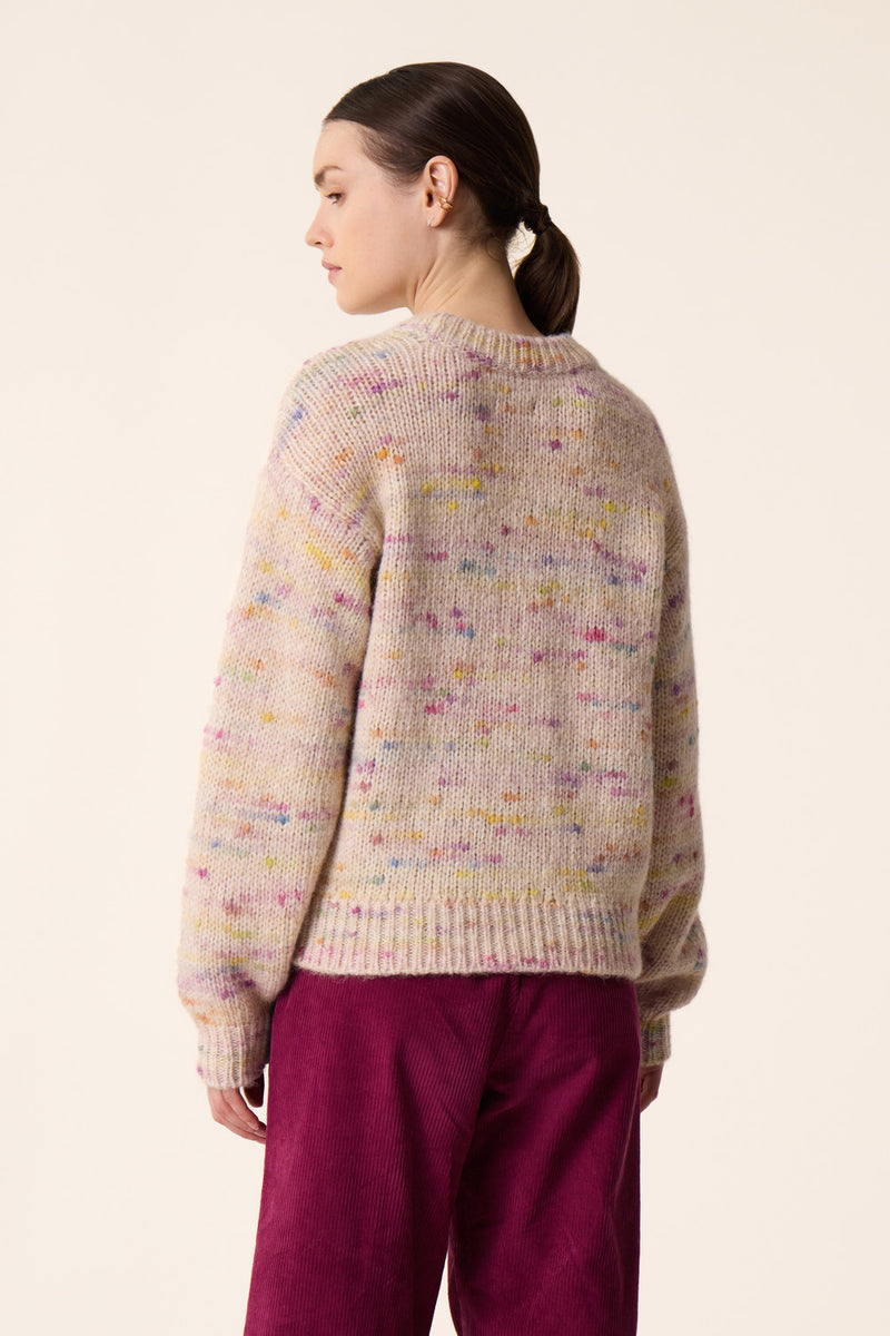 Pull Clairette Arty Multico