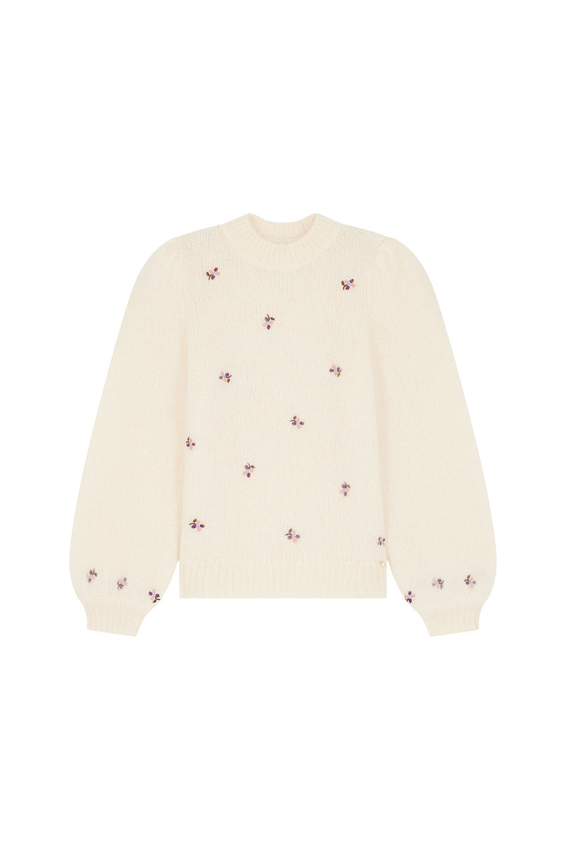 Jumper Bouda Creme