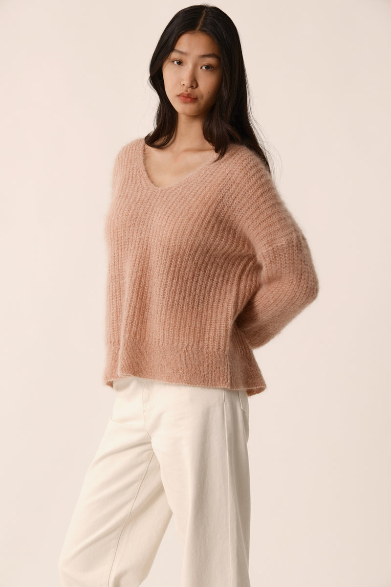 Jumper Charlie Naturel