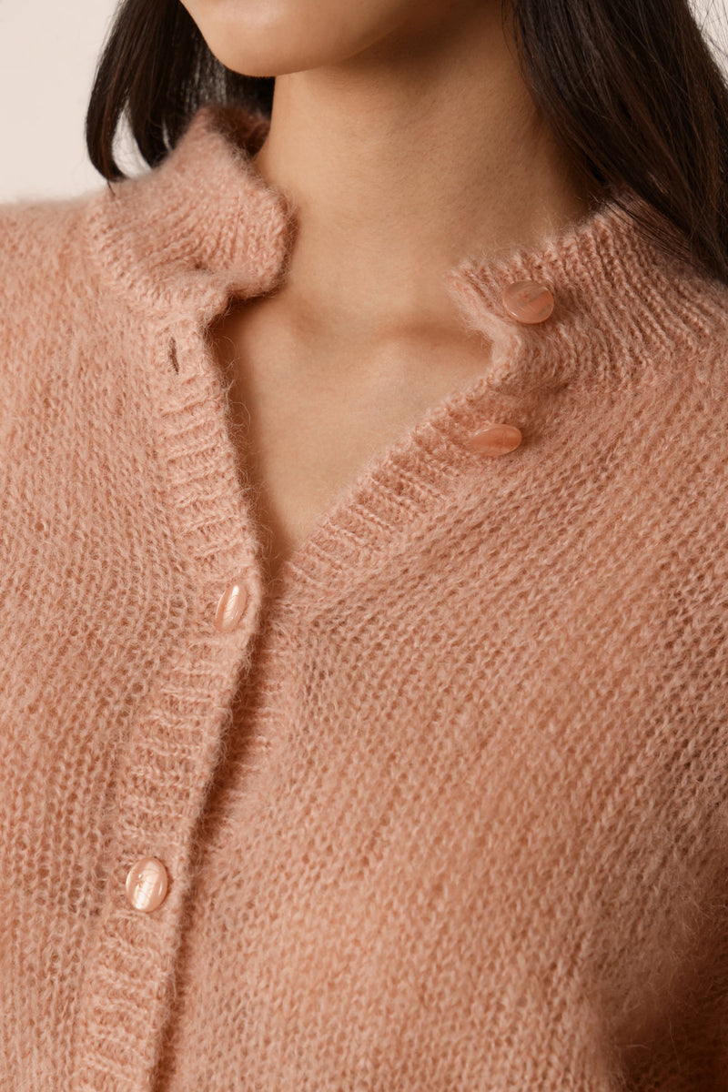 Cardigan Chidonie Naturel