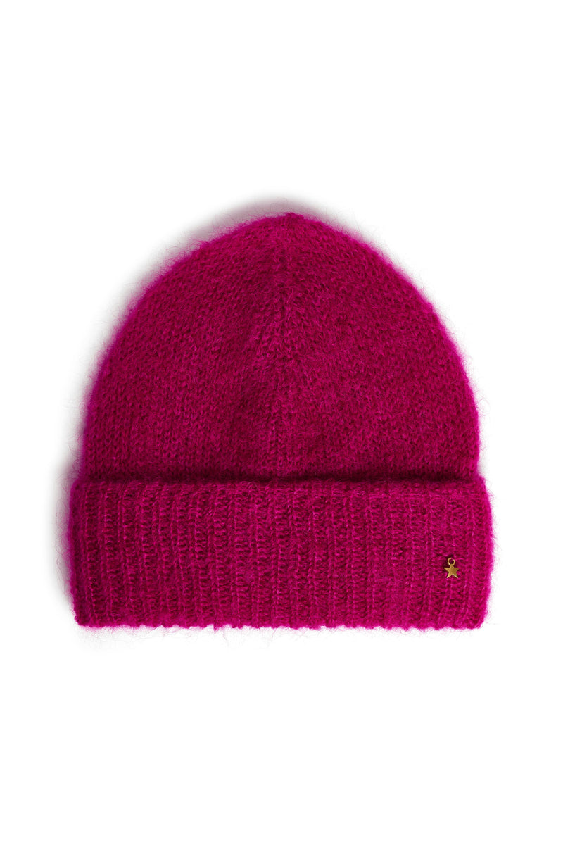 Beanie hat Chami Lupin