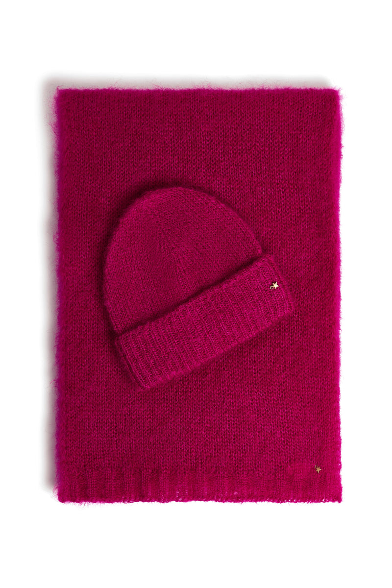 Beanie hat Chami Lupin