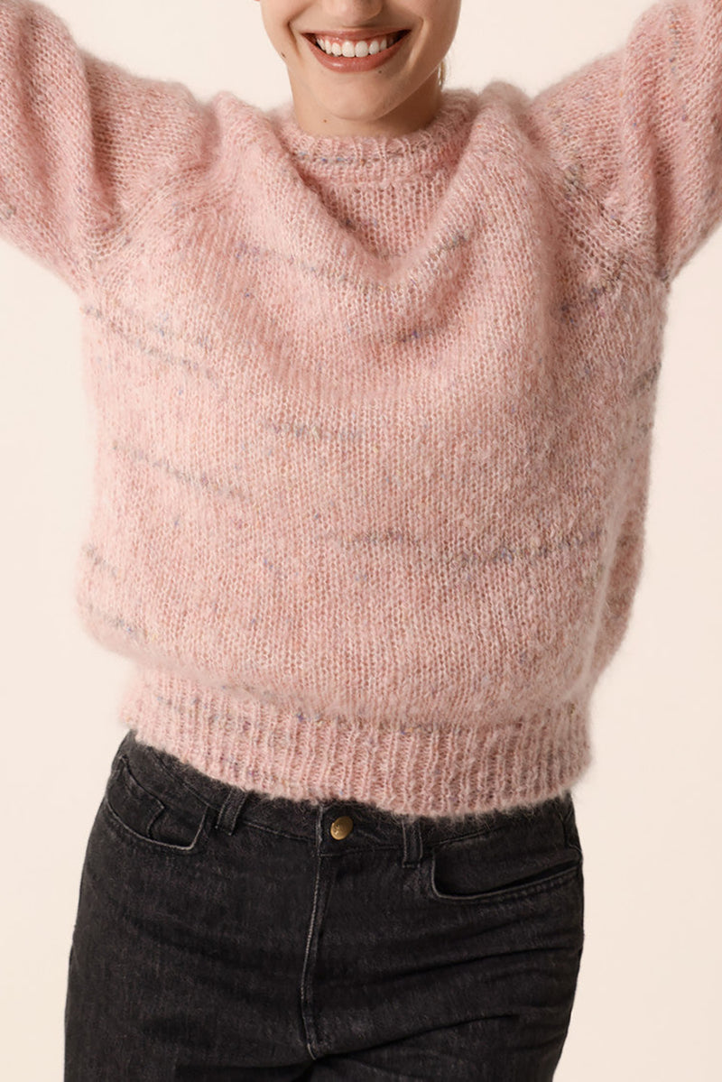 Pull Ayo Brume Poudre