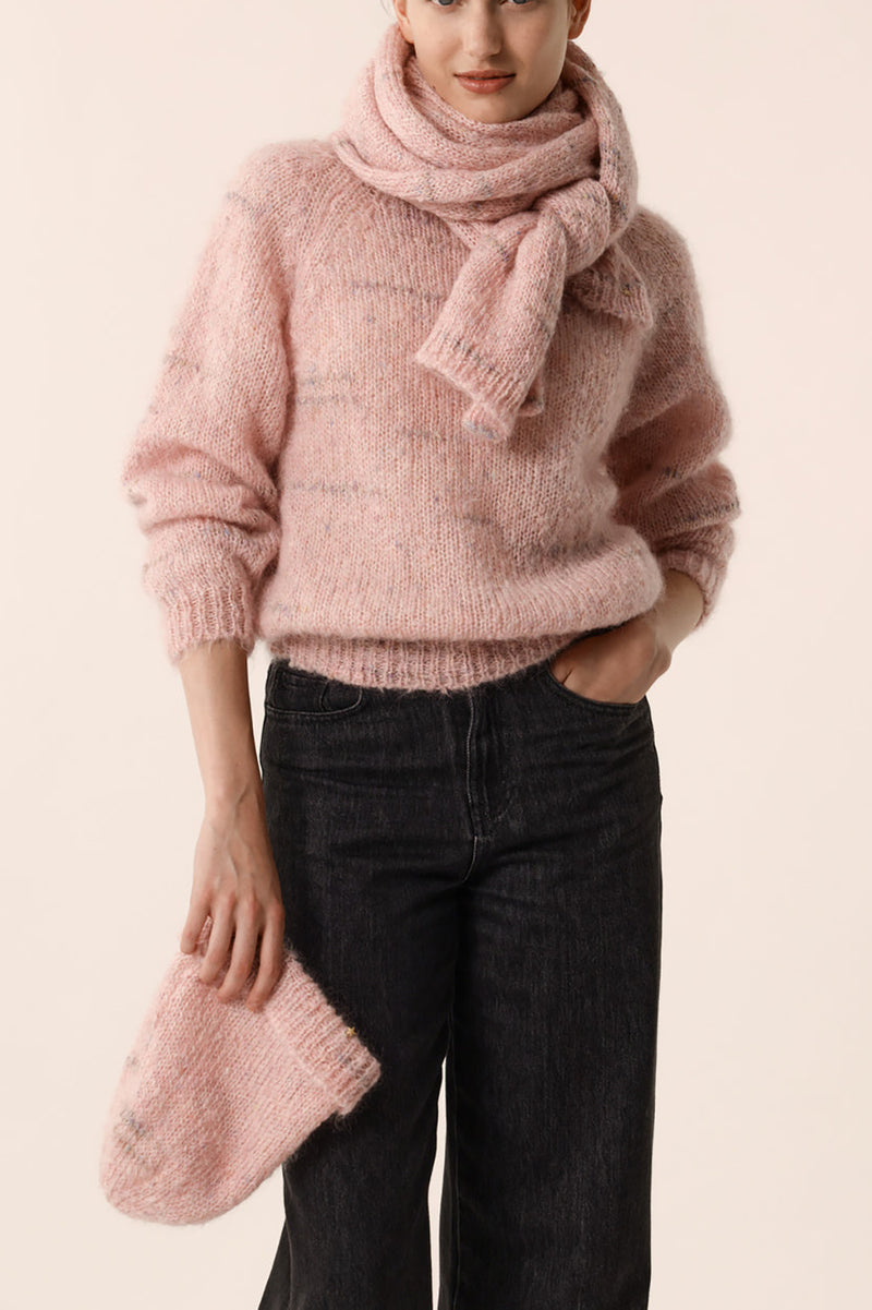 Pull Ayo Brume Poudre