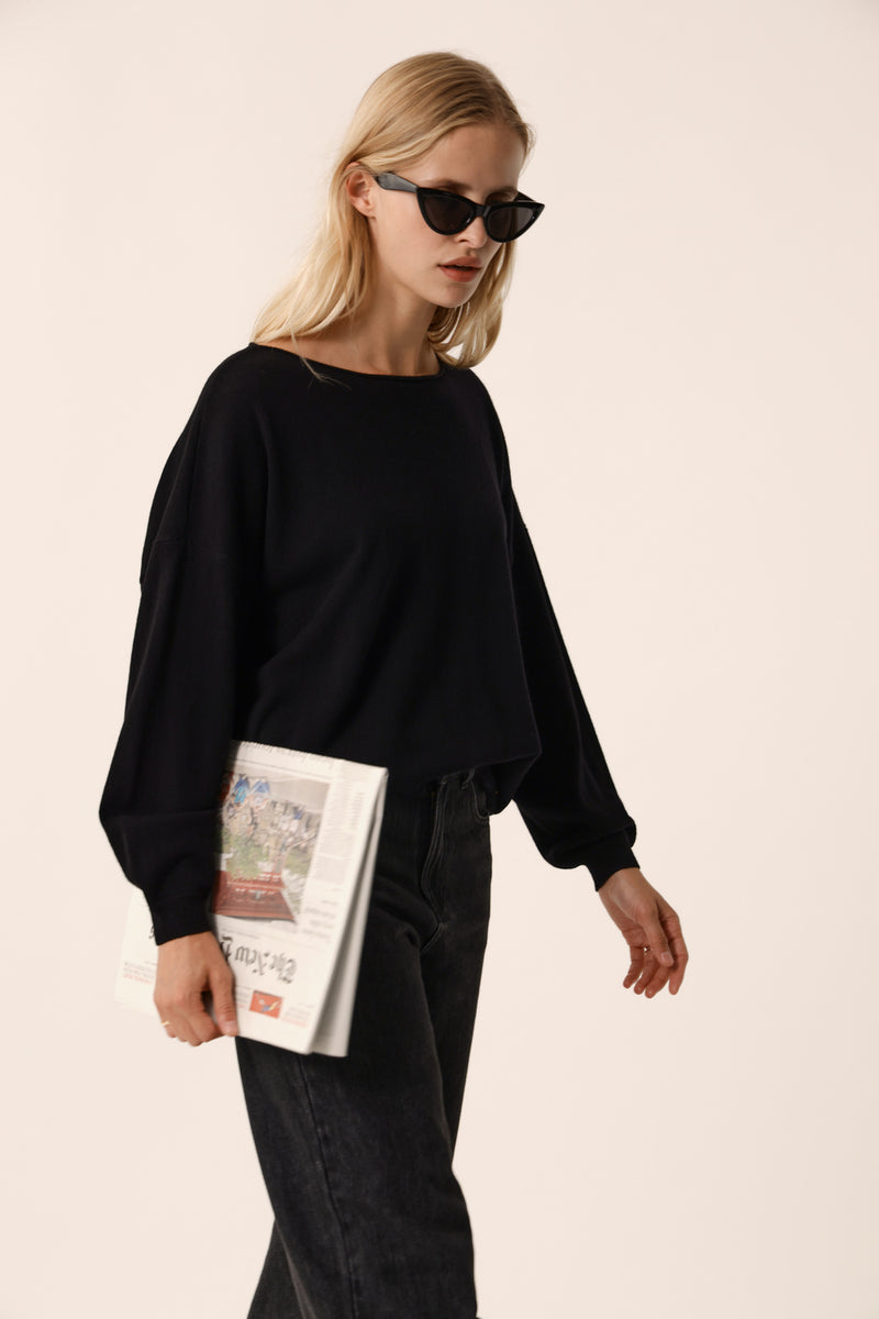 Pull Aragone Noir