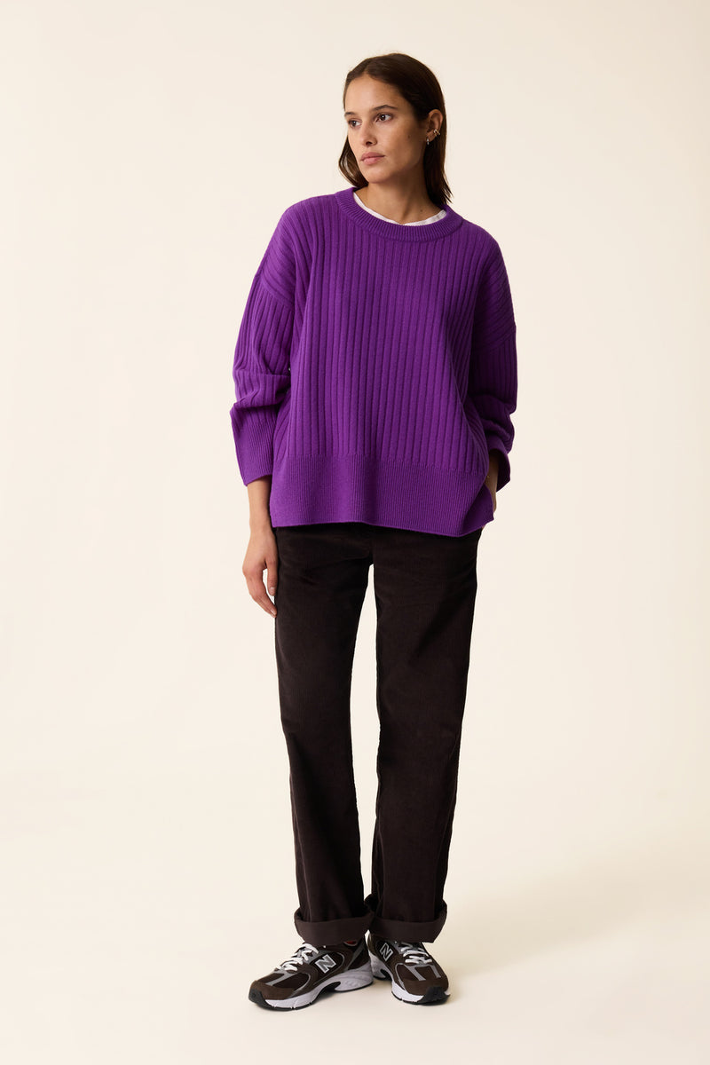 Jumper Aristou Violette