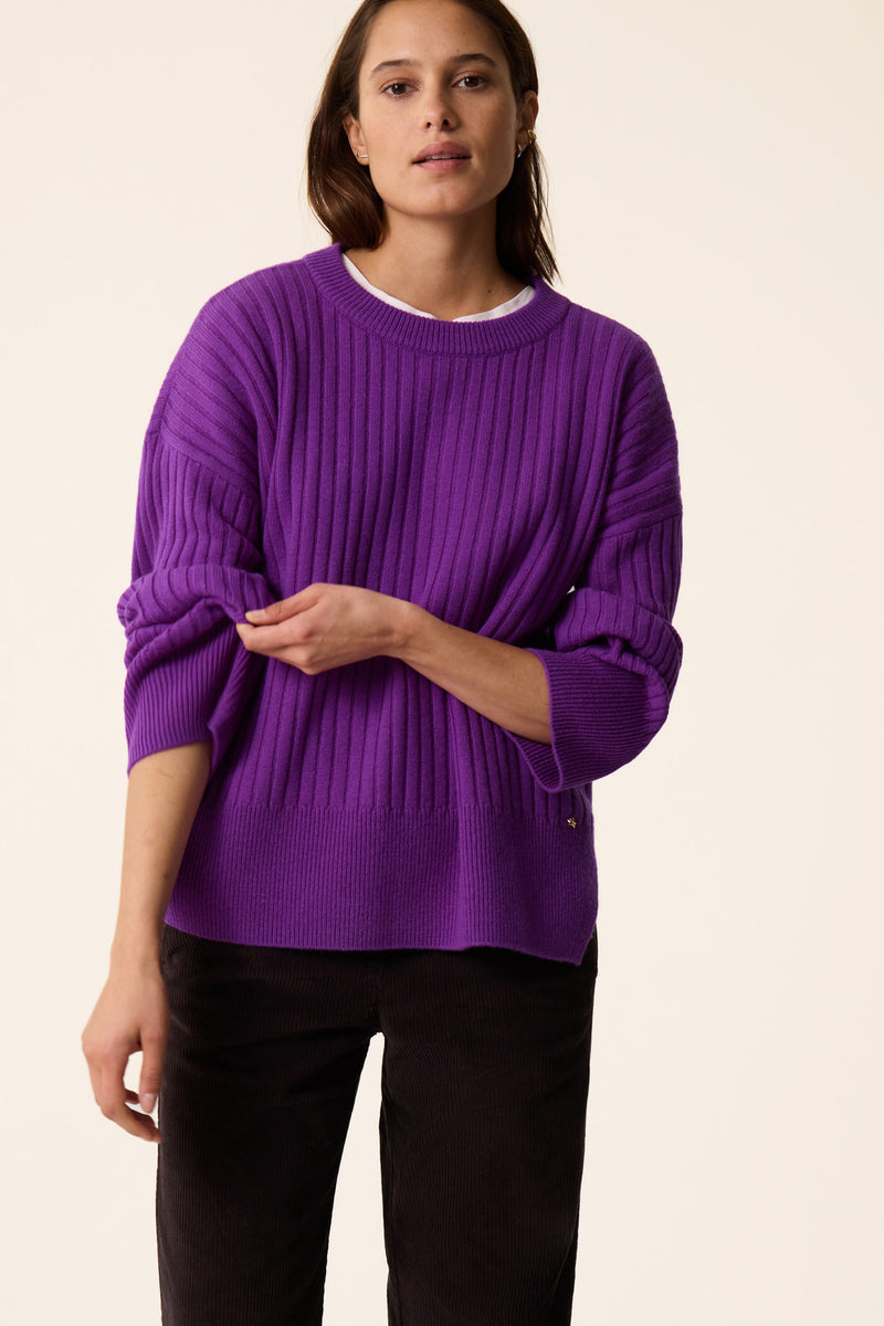 Jumper Aristou Violette