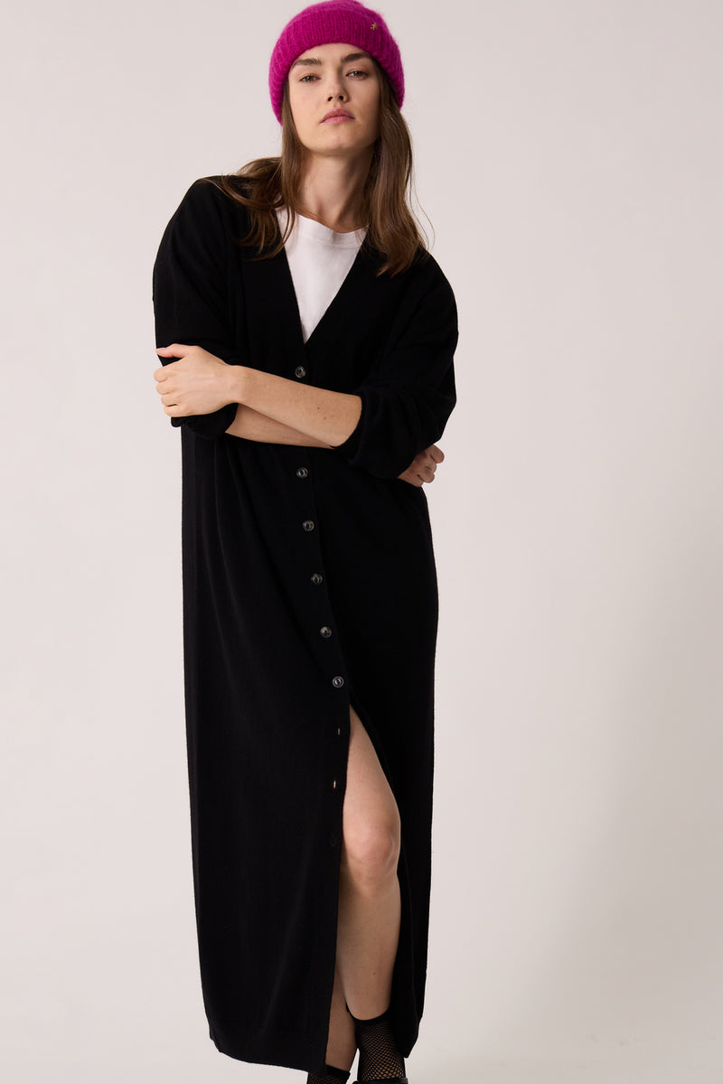 Robe Ariette Noir