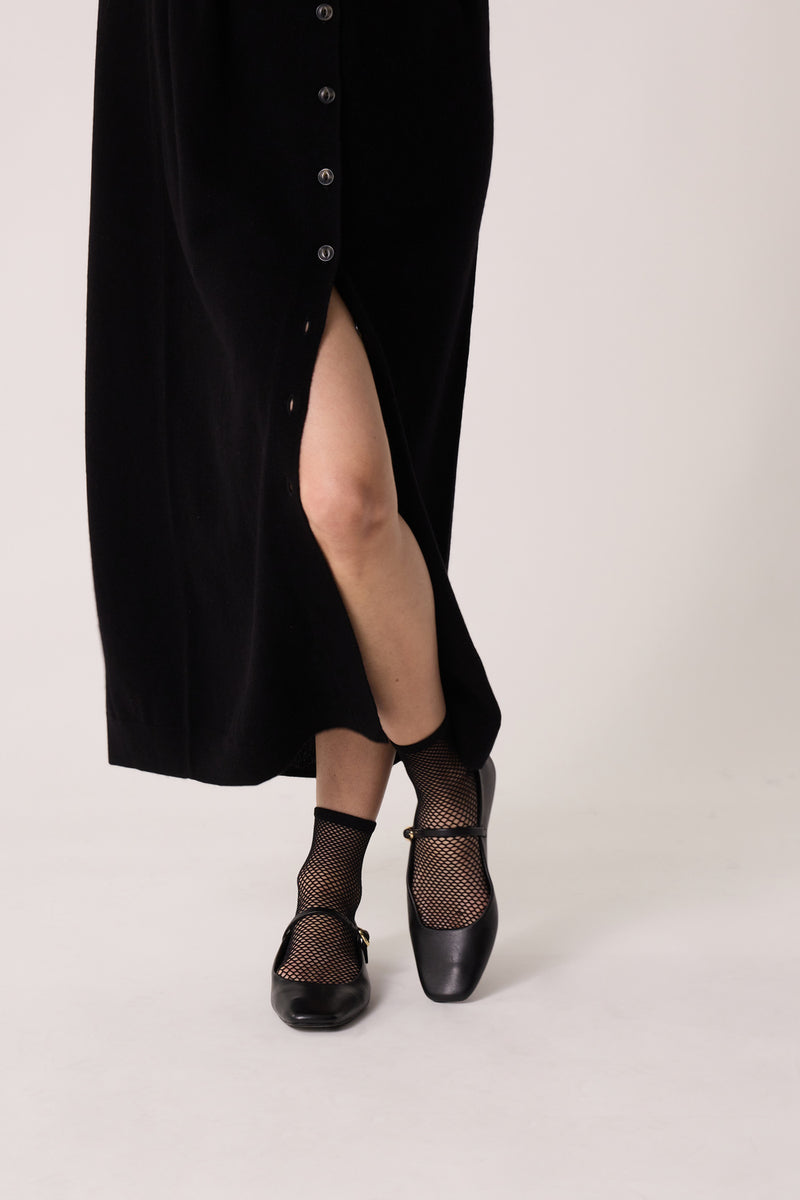 Robe Ariette Noir