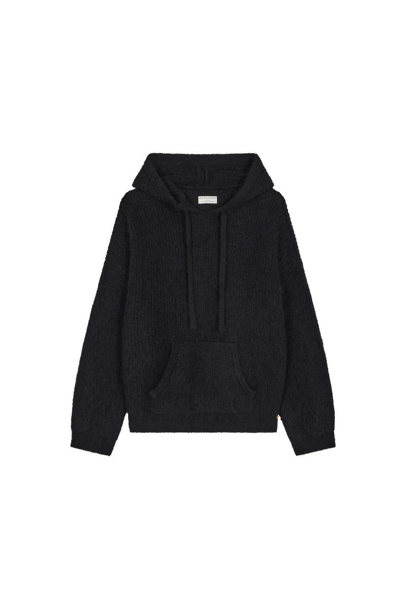 Pull Bulotte Noir