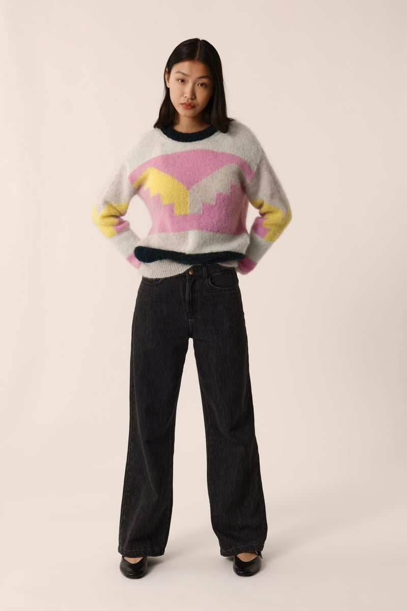 Jumper Alto Blossom/Luciole