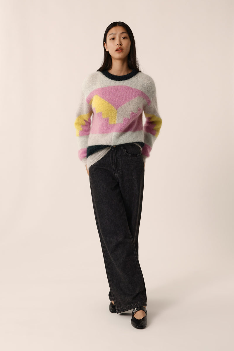 Jumper Alto Blossom/Luciole