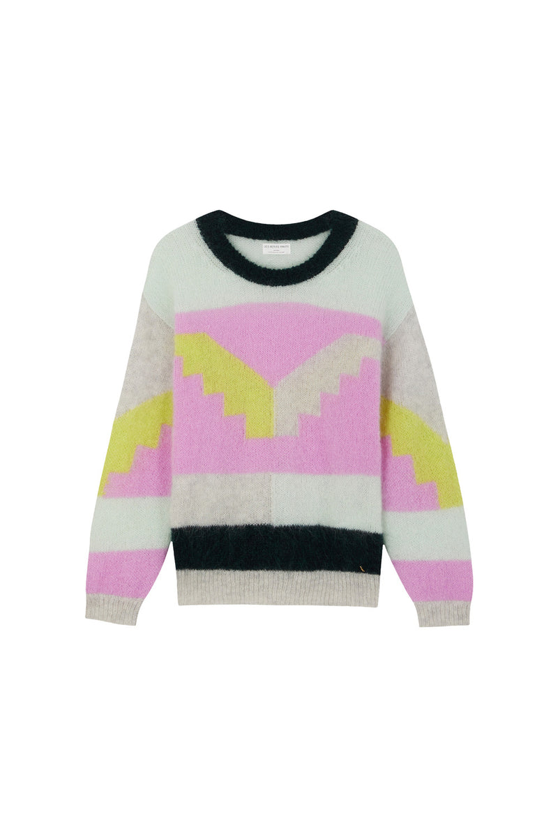 Jumper Alto Blossom/Luciole