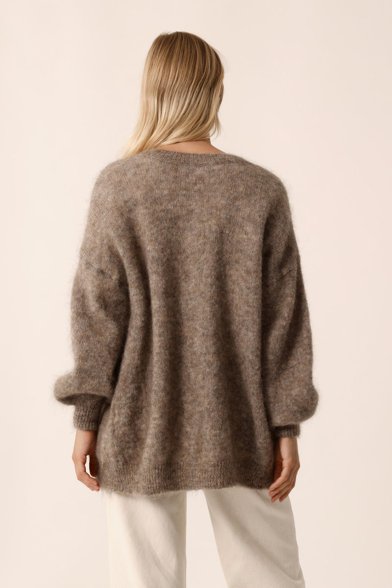 Cardigan Altea Marmotte