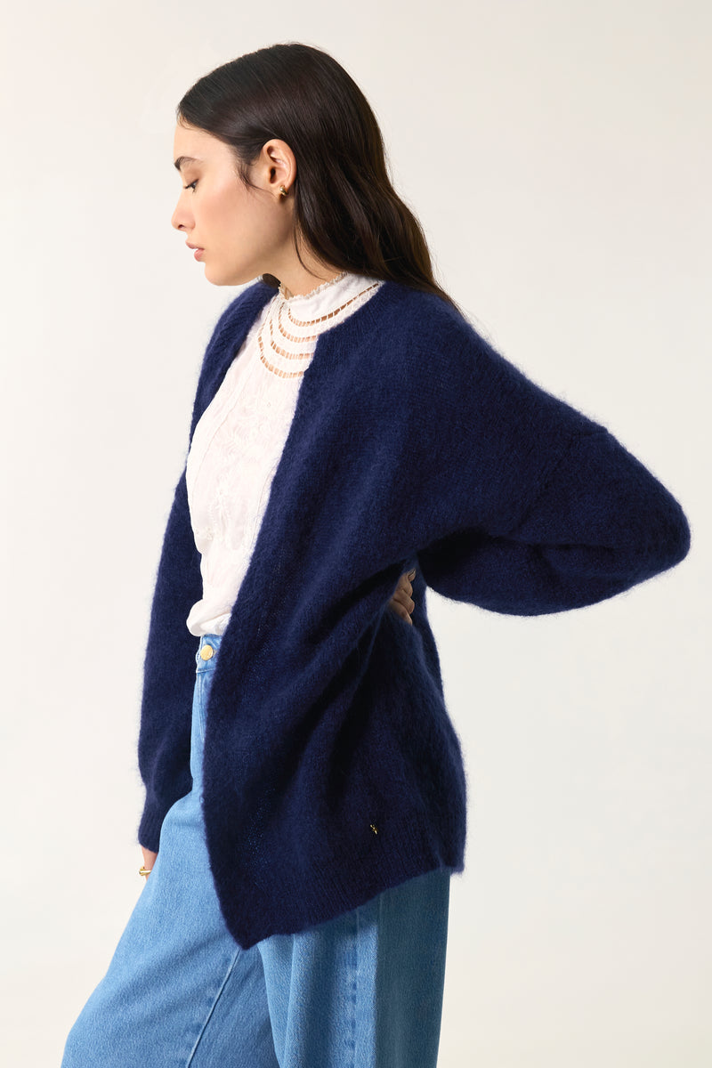 Cardigan Altea Marine