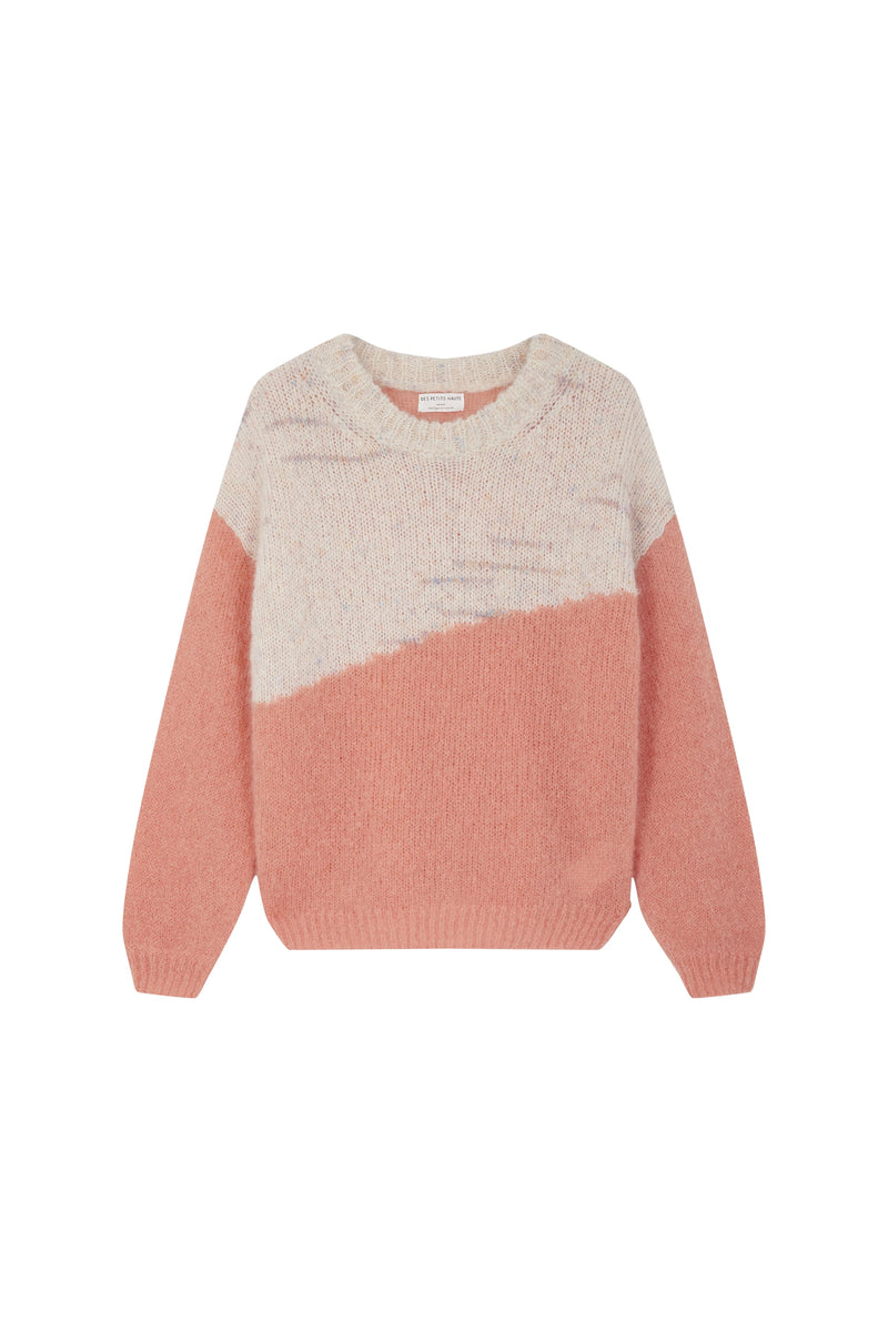 Jumper Alison Coing/Brume Ecru