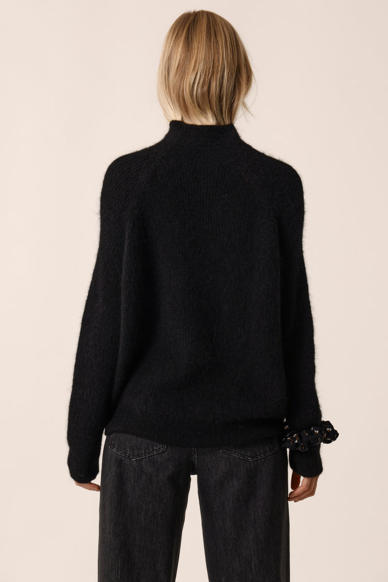 Jumper Bergamote Noir