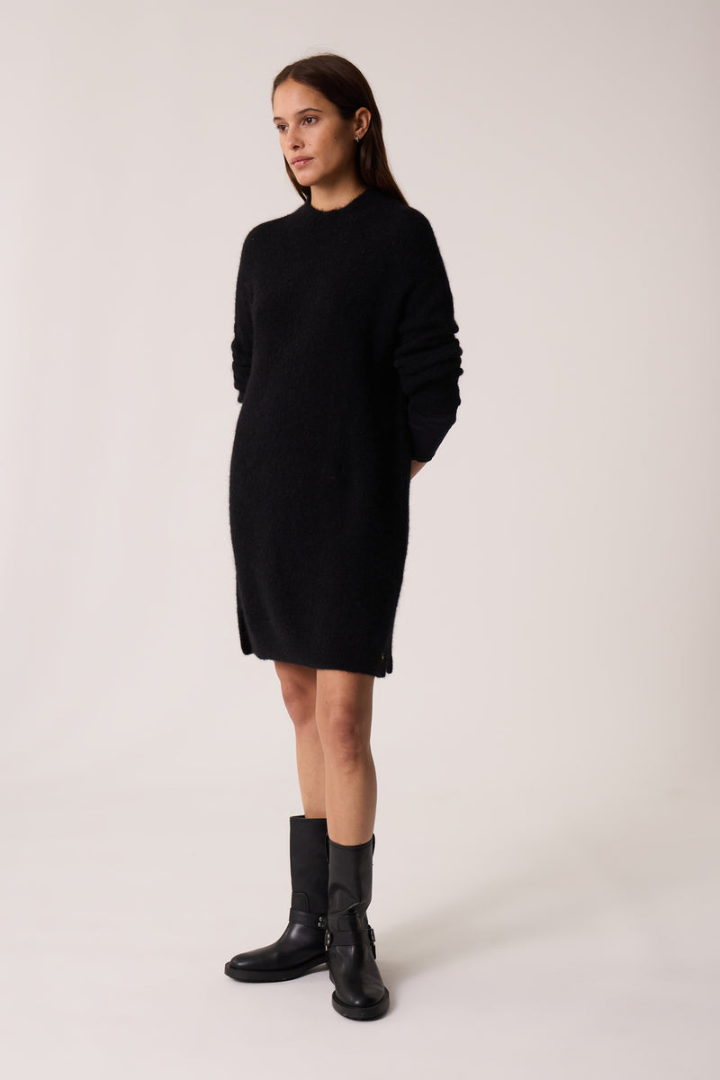 Robe Bemilie Noir