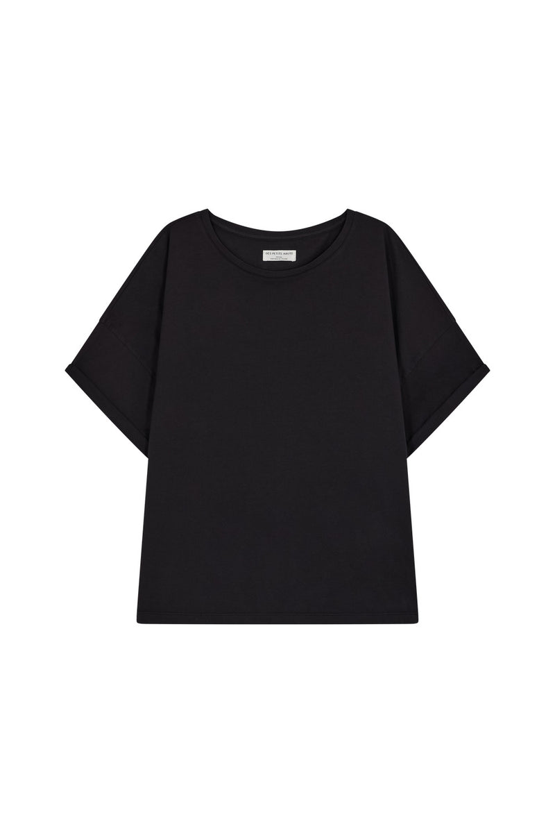 Tee-shirt Haricia Noir