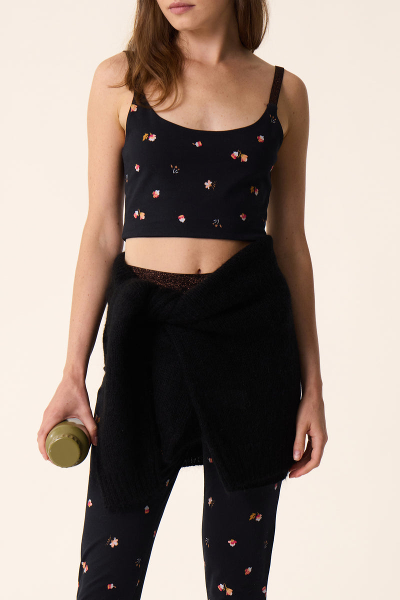 Crop top Jiji Bloom