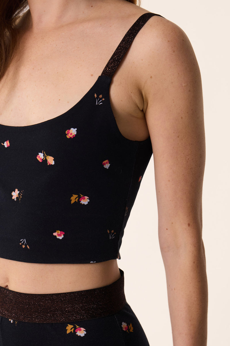 Crop top Jiji Bloom