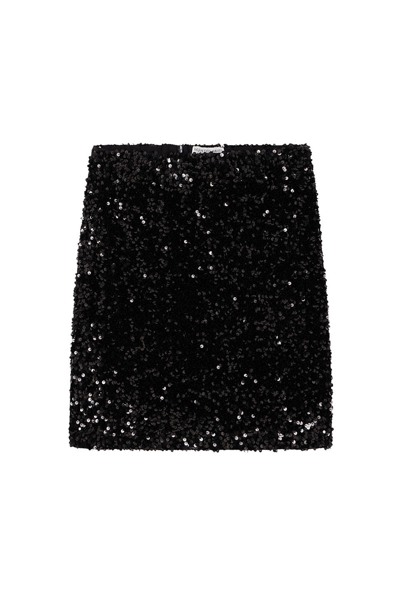 Skirt Jaliza Noir