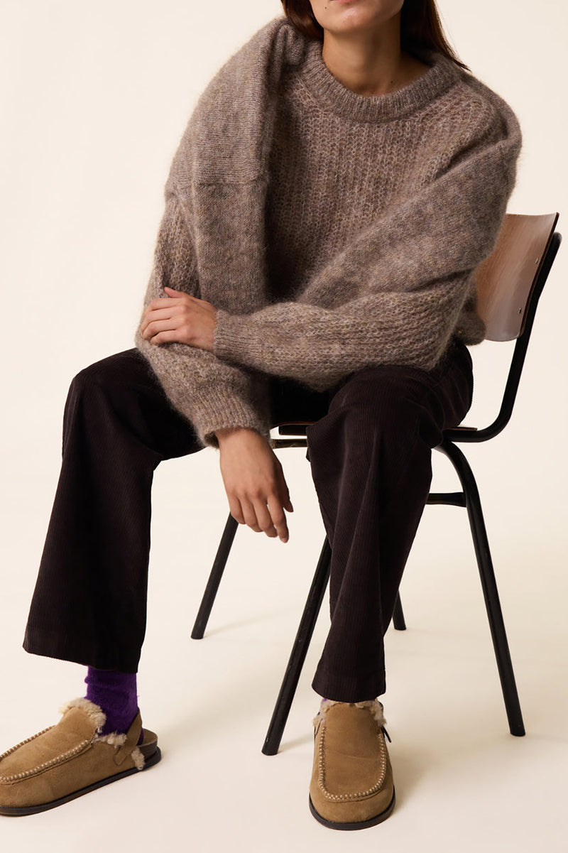 Pantalon Sianou Ours