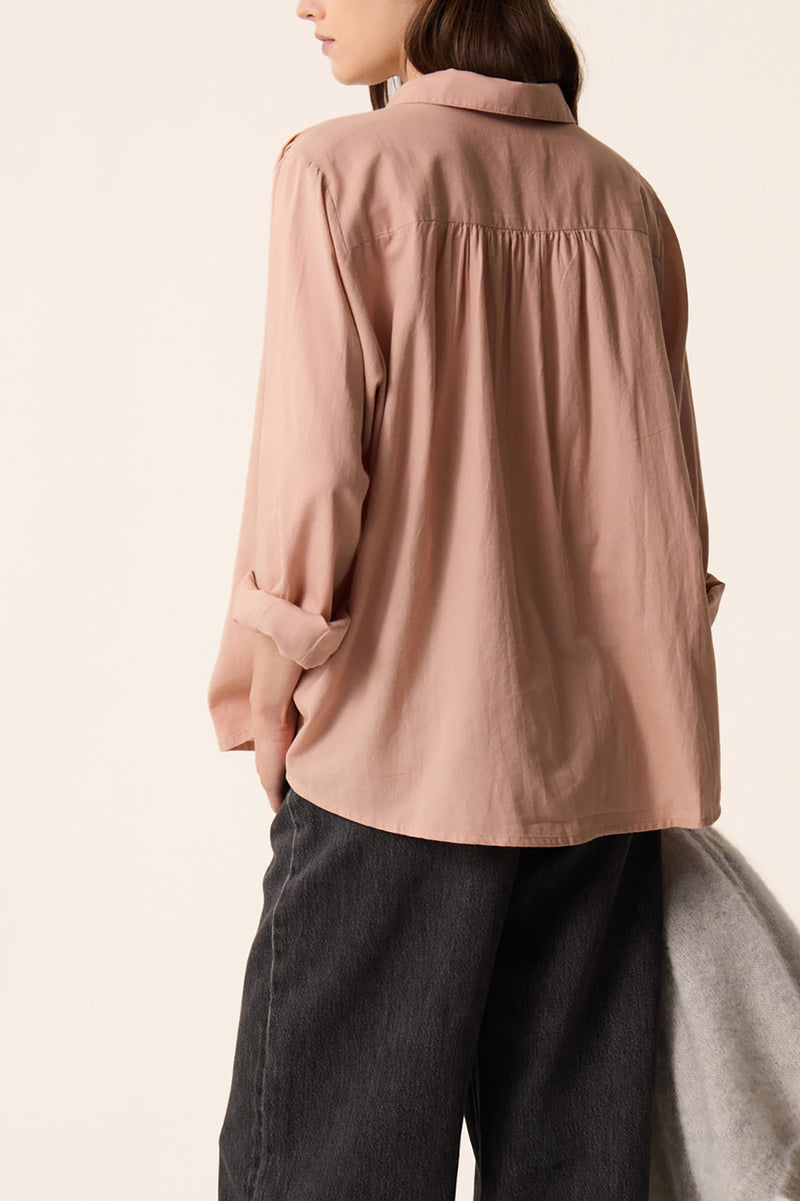 Blouse Rudeon Naturel