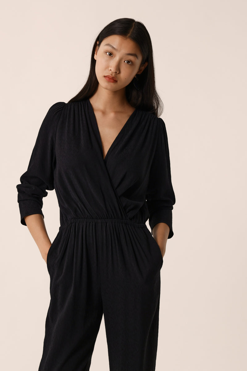 Jumpsuit Rafou Noir