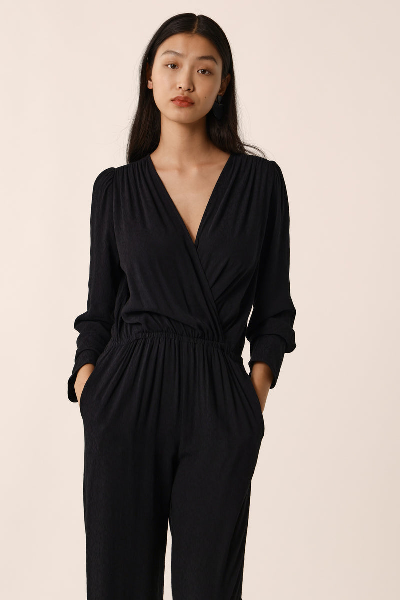 Jumpsuit Rafou Noir