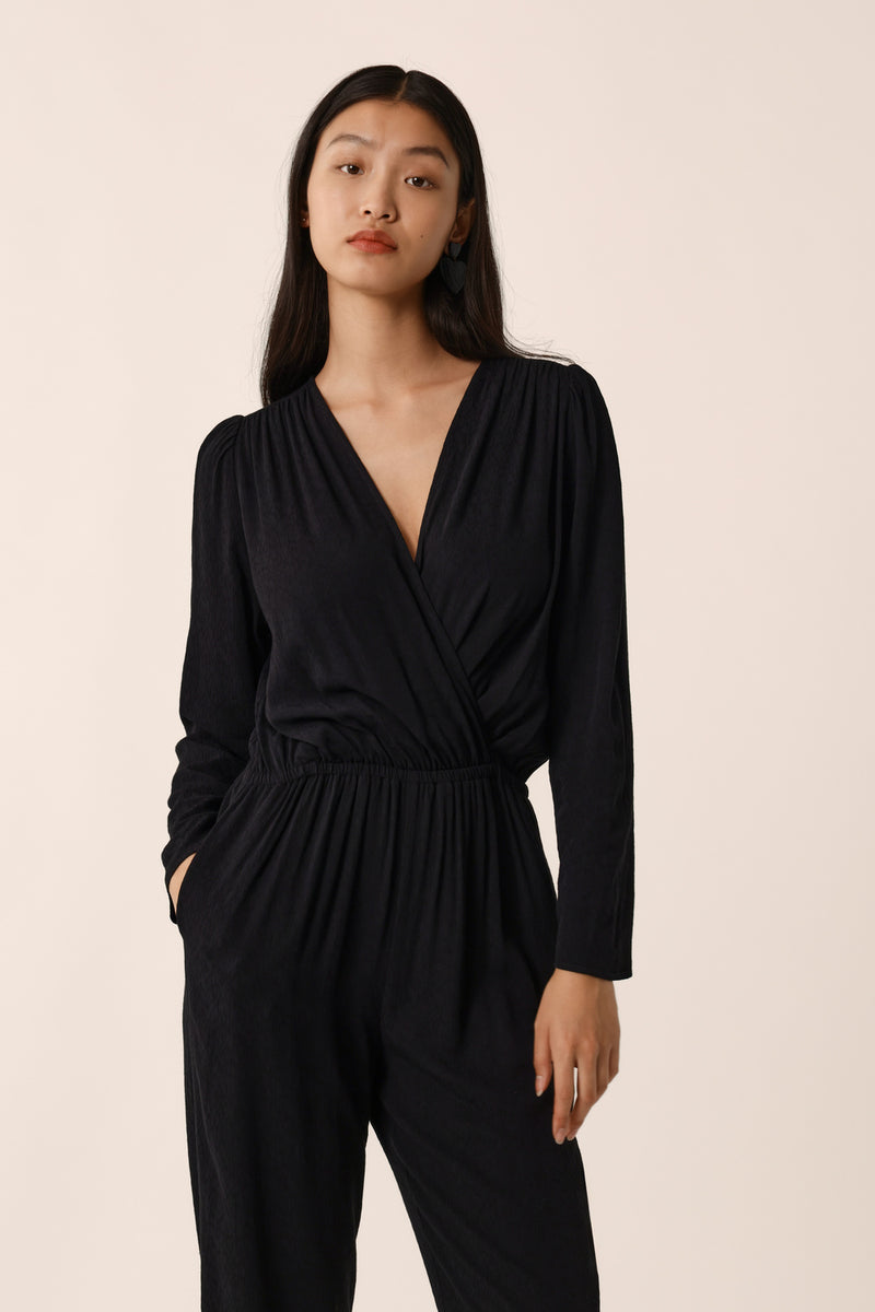 Jumpsuit Rafou Noir